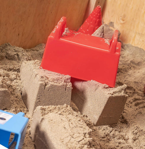 Superio Snow Brick Maker Snow Sand Beach Toys for Kids and Adults Igloo Snow Block Form for Building Snow Forts or Sandbox Play Sand Toys Beach Es...