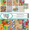 Reminisce Kids at Play Scrapbook Collection Kit, Multi Color Palette, 12x12 inches...