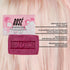 Bleach London Rose Shampoo Bar - Pale Pink Rinse, Vegan, Cruelty Free, colour Protected Clean, colour Depositing Formula, 250 ml...