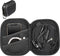 getgear Headset Case for Jabra BIZ 1500, Evolve 65, 40 UC; Plantronics Voyager 104, Blackwire C5220, C3220, C225, also for Mpow Pro, M5, M5 Pro, H...
