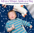 Fitted Unisex Crib Sheets (3 Pack) by GROW WILD - Jersey Knit Cotton Crib Sheets for Boys or Girls, 52” x 28” x 9” Crib Bedding Set (Moon, Stars a...