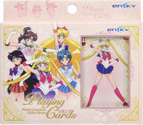 Ensky Sailor Moon Playing Cards...