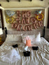 JeVenis She Said Yes Okurrr Engagement Decoration - Balloon Banner for Wedding Proposal, Bridal Shower, Hen Party, Bachelorette Party...