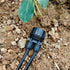 Drip Irrigation Hose Connectors,1/4 Inch Drip Irrigation Tubing x 3/4 FHT Swivel Lock Barbed Dual Hose Adapter, Convert 3/4" Garden Hose to 1/4" D...