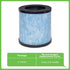 MJ002H Replacement Filter, Compatible with POMORON MJ002H / MGK21J02 Air Purifier, High Performance Multi-Layer Filter, Compare to Part# MJ002H-RF...