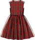 McCall Patterns Children's/Girl's Gathered Dresses With Petticoat And Sash...