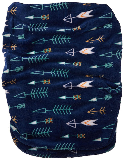 Little Love by NoJo Changing Table Cover, Aztec...
