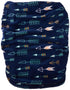 Little Love by NoJo Changing Table Cover, Aztec...