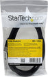 StarTech.com 6 ft / 2m Black SuperSpeed USB 3.0 Cable A to A - USB 3 A (m) to USB 3 A (m) (USB3SAA6BK)...