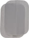 WRIGHTS BDX230-008.45 Bondex Iron-On Patches 5"X7" 2/Pkg-Light Grey...