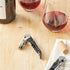 Mercer Culinary Packaged Waiter's Corkscrew, Black, 2 Pack...