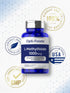 Carlyle L Methylfolate 1000mcg | 200 Capsules | Value Size | Optimized and Activated | Non-GMO, Gluten Free | Methyl Folate, 5-MTHF | by Opti-Fola...