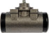 Dorman W610146 Rear Drum Brake Wheel Cylinder Compatible with Select Chevrolet / GMC Models...