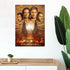 MIGHTYPRINT Supernatural – Sam and Dean Winchester, Castiel, Jack – Durable 17” x 24 Wall Art – NOT Made of Paper – The End is Nigh – Season 15 – ...