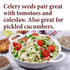 The Spice Way Celery Seed - premium whole seeds 8 oz...