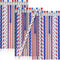 American Flag Pencils Wooden Patriotic Pencils for 4th of July USA Independence Day Parades Party Favors School Office Supplies (36 Pieces)...
