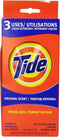 Tide Load Liquid Detergent, 3-Count...