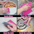 2024 New Multipurpose Wire Miracle Cleaning Cloths,Wire Dishwashing Rags for Wet and Dry,for Kitchen, Sinks, Pots, Pans?Easy Rinsing, Reusable?9 P...
