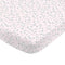 Super Soft Pink Unicorn Nursery Mini Crib Fitted Sheet...