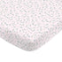 Super Soft Pink Unicorn Nursery Mini Crib Fitted Sheet...