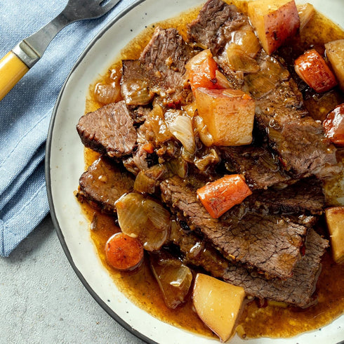 McCormick Bag 'n Season Pot Roast Cooking Bag & Seasoning Mix, 0.81 oz (Pack of 6)...