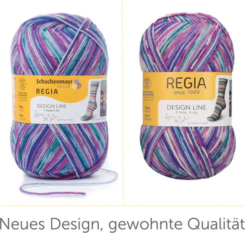 Regia 4f Arne&Carlos Design Line 3653 - Star Night...