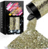Holographic Chunky Glitter, 5.64oz/160g Craft Glitter Powder Mixed Chunky Flakes, Iridescent Sequins for Nail Art, Hair, Body, Epoxy Resin, Tumble...