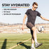 GU Energy Hydration Electrolyte Drink Tablets, Vegan, Gluten Free & Caffeine Free, Enhanced Endurance Sports Drink for Running, Cycling, Triathlon...