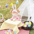 Gloveleya Baby Doll Girl Gifts Soft Plush Bunny Dolls 12" with Gift Box...