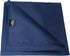Deluxe Navy Silk Jacquard Pocket Square by Royal Silk - Premium 34-momme, 6-Ply Silk -100% Silk...