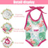 18-inch Baby Doll Clothing Accessories - Including 6 Sequins Mermaid Dresses 5 Fashion Floral Swimsuit Tops and Dresses 2 Classic Mermaid Princess...