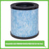 MJ002H Replacement Filter, Compatible with POMORON MJ002H / MGK21J02 Air Purifier, High Performance Multi-Layer Filter, Compare to Part# MJ002H-RF...