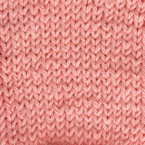 Lily SUGAR N CREAM SUPER SIZE Yarn, Coral Rose...
