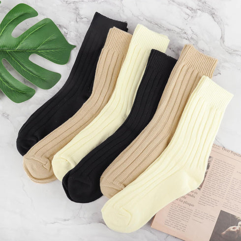 6 Pairs Alpaca Socks Women Wool Socks for Women Thermal Socks Winter Socks Warm Socks Cozy Socks Thick Socks Women Socket Set Boot Socks Birthday ...