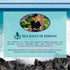 Sea Salts of Hawaii Molokai Kiawe Mesquite Smoked Hawaiian Sea Salt, 4 Ounce Bottle - Made in Hawaii...