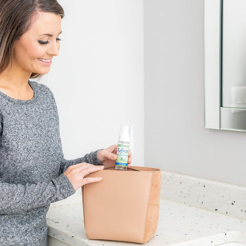 Toilet Paper Spray. Eco-Friendly Wet Wipe Alternative. Cleanses and Soothes with Witch Hazel and Aloe. Plumbing and Septic Safe. 2 Fl Oz (3 Pack)....