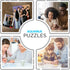 AQUARIUS Friends Cast Puzzle (500 Piece Jigsaw Puzzle) - Officially Licensed Friends TV Show Merchandise & Collectibles - Glare Free - Precision F...