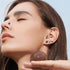 Tragus Piercing Jewelry for Women Men 16G 6MM 8MM Helix Cartilage Conch Earring Stud Stainless Steel Internally Threaded Medusa Lip Monroe Ring La...