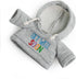 Ganz 9" Get Well Soon Teddy Bear with Gray Hoodie - Feel Better Gift for Kids & Women (Tan Nose Stuffed Animal)...