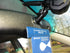 2 MirorTag Silver by JL Safety - Easily Display & Put Away a Handicapped Parking Placard. Strong Hook high Heat Rated. Magnetically snap The Holde...