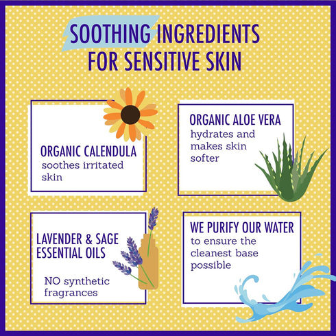 California Baby Calendula Shampoo and Body Wash - Allergy tested Baby Soap and Toddler Shampoo, for Dry, Sensitive Skin, 100% Plant-Based - USDA C...