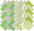 Layer Cake Fabric Squares Bundles for Quilting 10 inch Floral Cotton Precut Fabric Squares 10x10 for Sewing Crafting DIY Crafts Patchwork 42Pcs Gr...