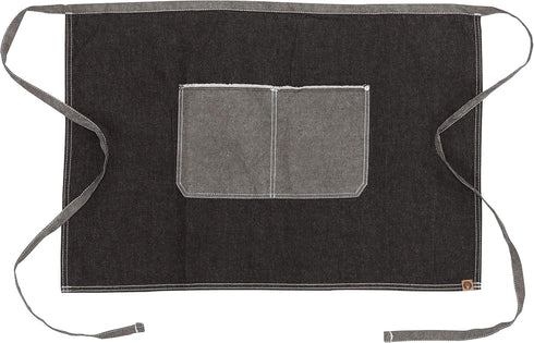 Chef Works Bronx Bib Apron with Scoop Neck...