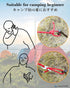 NACETURE Aluminum Alloy Rope Tensioner Camping Tent Guyline Cord Adjuster Camping of Gear for Camping, Hiking, Backpacking Ultralight Tent Stakes ...