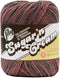 Lily Sugar 'N Cream The Original Ombre Yarn, 2oz, Gauge 4 Medium, 100% Cotton, Terra Firma - Machine Wash & Dry...