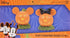 Department 56 Disney Village Halloween Accessories Pumpkintown Mickey and Minnie Mouse Topiaires Figurine Set, 1.75 Inch, Multicolor...