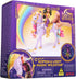 Unicorn Academy, Sophia & Light Magic Wildstar with Rainbow Light-up Effects, 2 Riding Accessories, Dolls & Unicorn Toys for Girls Ages 4 and up...