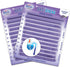 SANI 360° Sani Sticks Drain Cleaner and Deodorizer, Enzyme Pipe Cleaners, Eliminate Odors, Prevent Clogged Drains, Safe for Sinks, Bathtub Drains,...