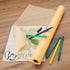 Bee Paper Canary Sketch and Trace Roll, 12-Inch by 50-Yards...