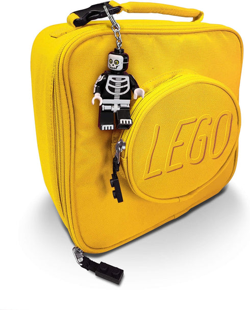 LEGO Monster Fighters Keychain Light - Skeleton - 3 Inch Tall Figure (KE137H)...
